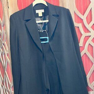 Women's Contemporary Suit with Blazer and Pants